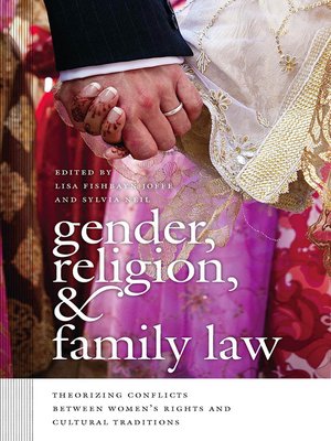 cover image of Gender, Religion, and Family Law